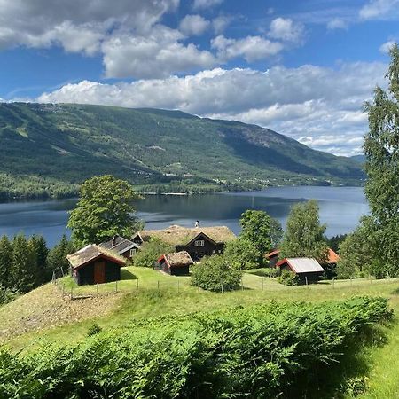 « Sofly Cottage », Le Charme Pur Noresund Екстериор снимка
