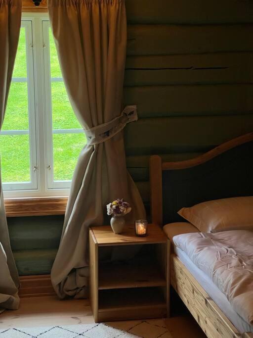 « Sofly Cottage », Le Charme Pur Noresund Екстериор снимка