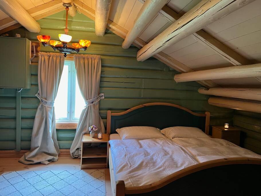 « Sofly Cottage », Le Charme Pur Noresund Екстериор снимка