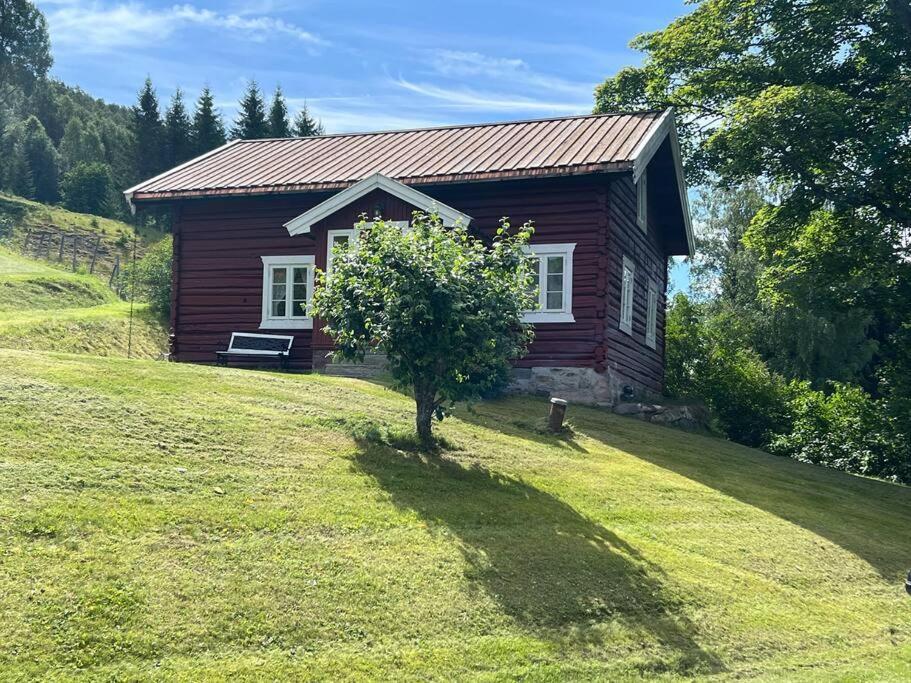 « Sofly Cottage », Le Charme Pur Noresund Екстериор снимка