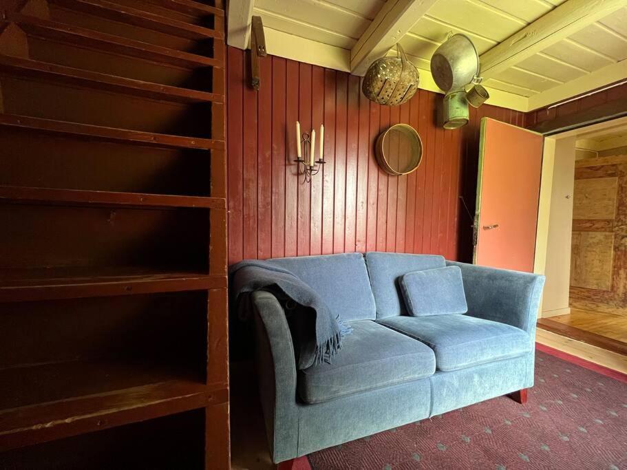 « Sofly Cottage », Le Charme Pur Noresund Екстериор снимка