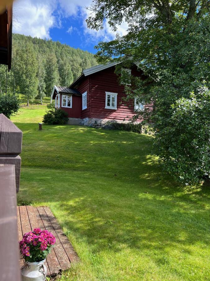 « Sofly Cottage », Le Charme Pur Noresund Екстериор снимка